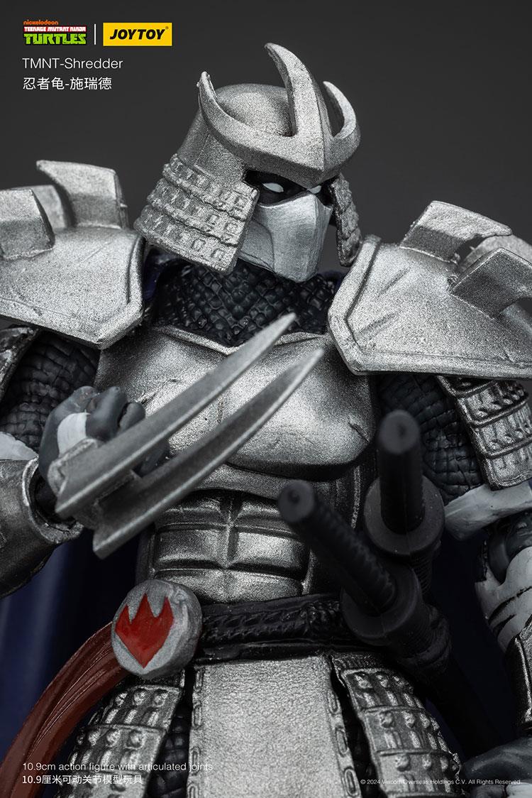 1/18 TMNT SHREDDER