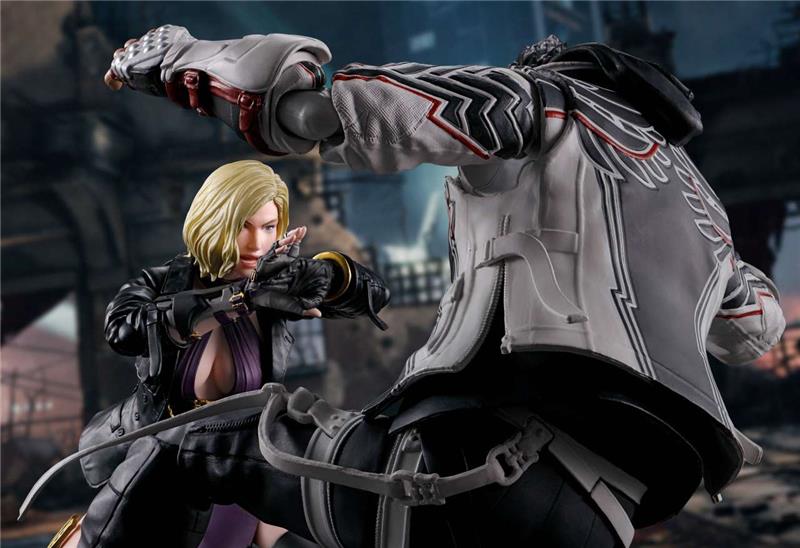 S.H. FIGUARTS - TEKKEN 8 NINA WILLIAMS