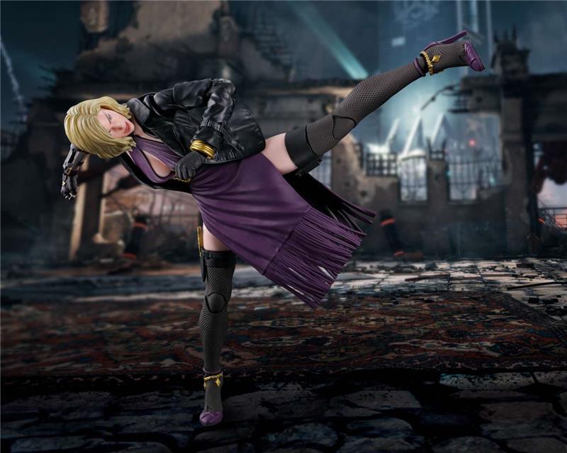 S.H. FIGUARTS - TEKKEN 8 NINA WILLIAMS