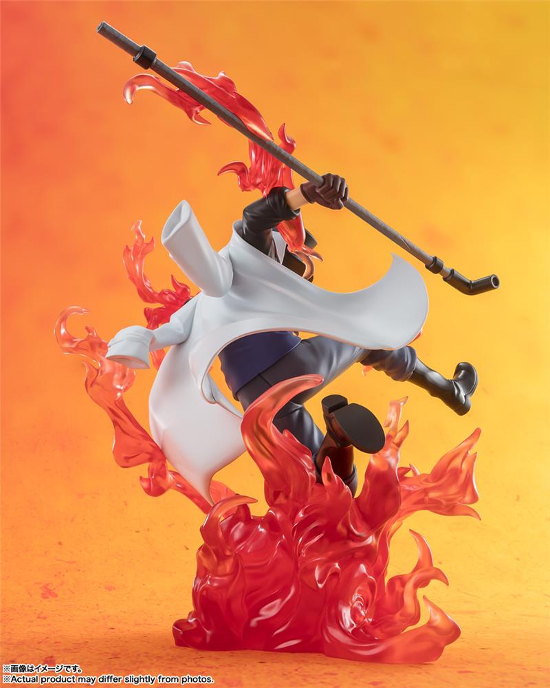 FIGUARTS ZERO - ONE PIECE EXTRA BATTLE SABO FIRE FIST ROOK CHECK