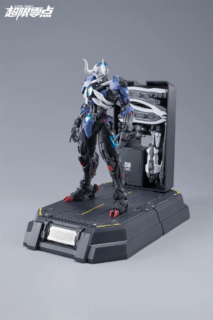 1/10 LONE SHADOW