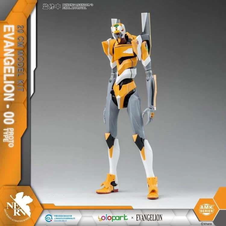 EVANGELION EVA-00 AMK
