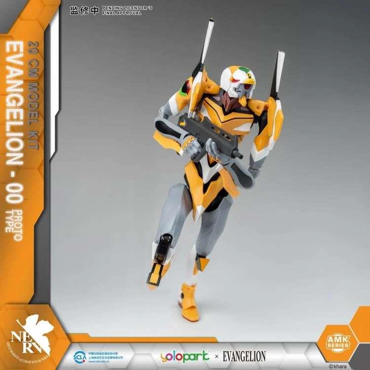 EVANGELION EVA-00 AMK