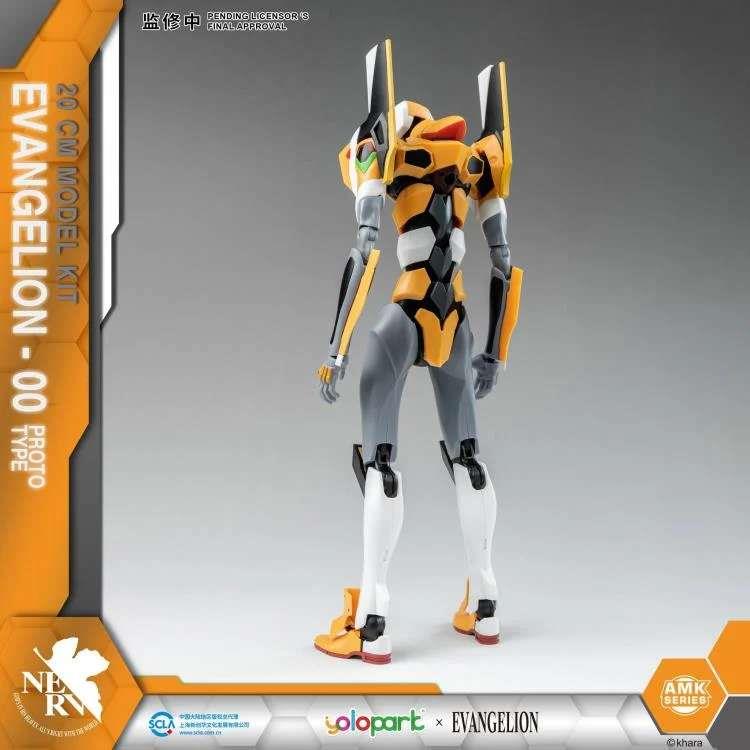 EVANGELION EVA-00 AMK