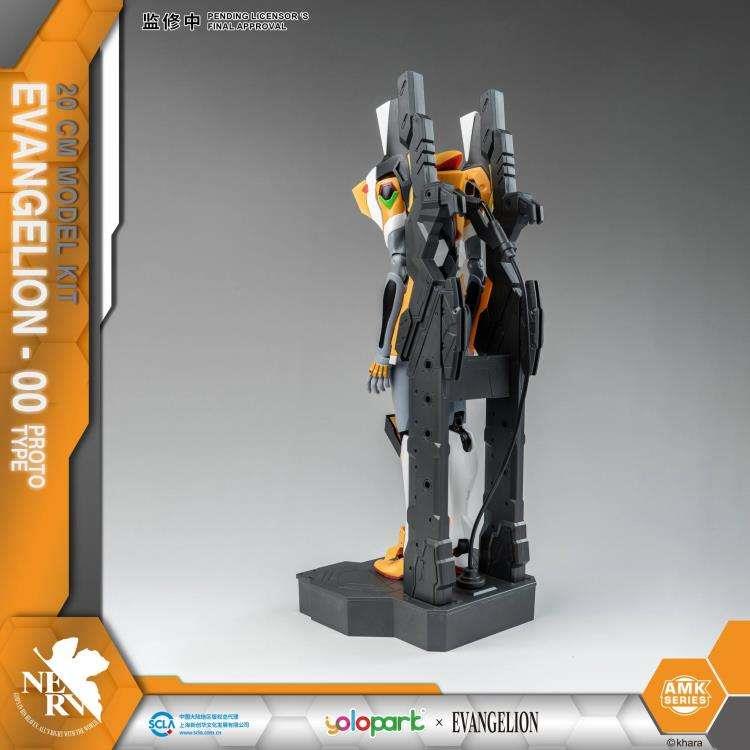 EVANGELION EVA-00 AMK