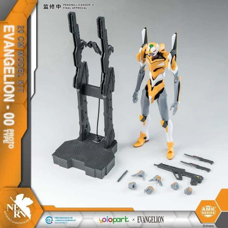 EVANGELION EVA-00 AMK