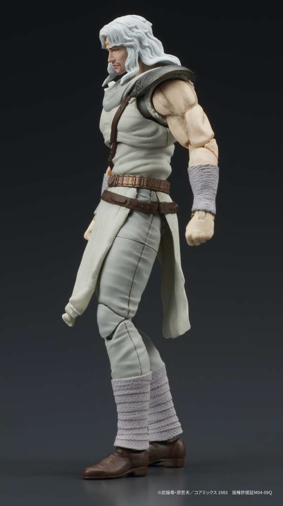 DIGACTION - FIST OF THE NORTH STAR TOKI
