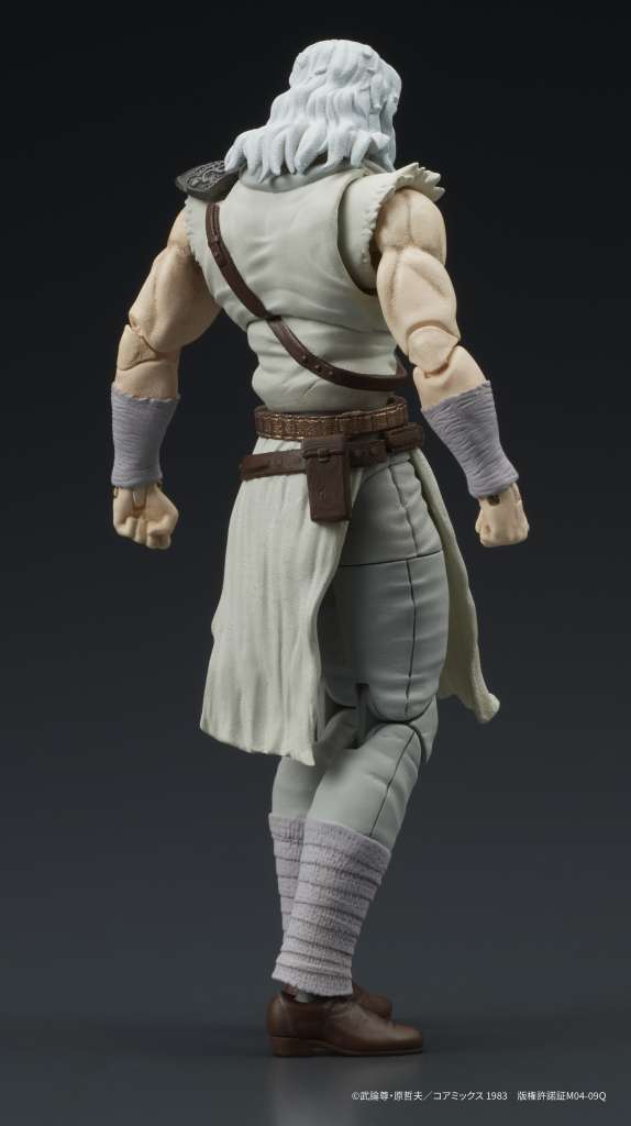 DIGACTION - FIST OF THE NORTH STAR TOKI