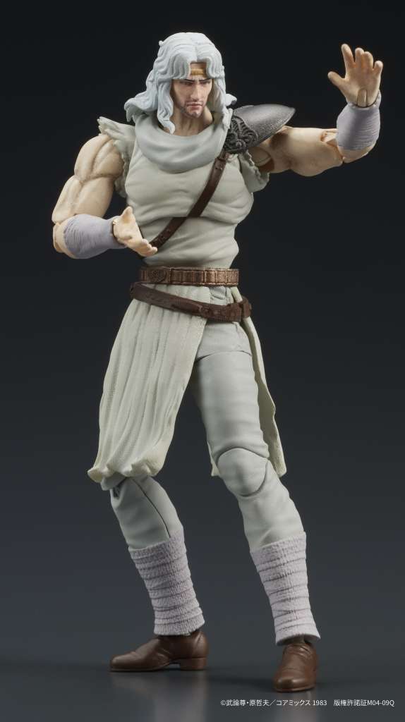 DIGACTION - FIST OF THE NORTH STAR TOKI