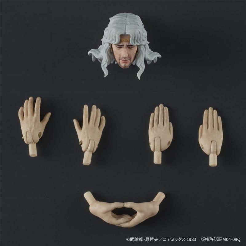 DIGACTION - FIST OF THE NORTH STAR TOKI