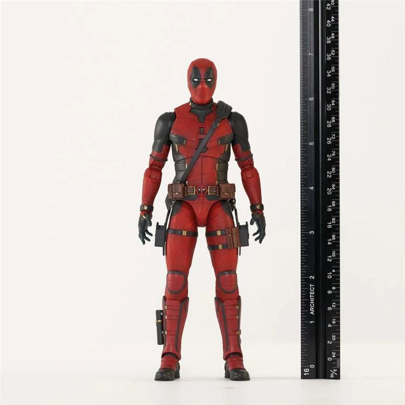 MARVEL SELECT - DEADPOOL & WOLVERINE MOVIE DEADPOOL