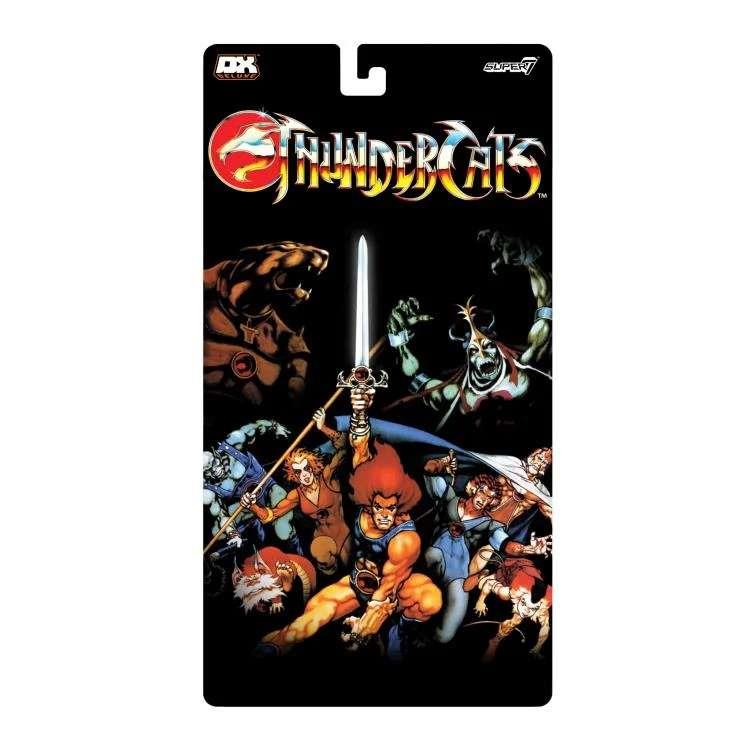 THUNDERCATS DELUXE WAVE 01 MONKIAN
