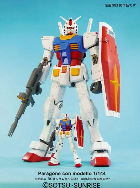 1/48 MEGASIZE GUNDAM RX-78 2