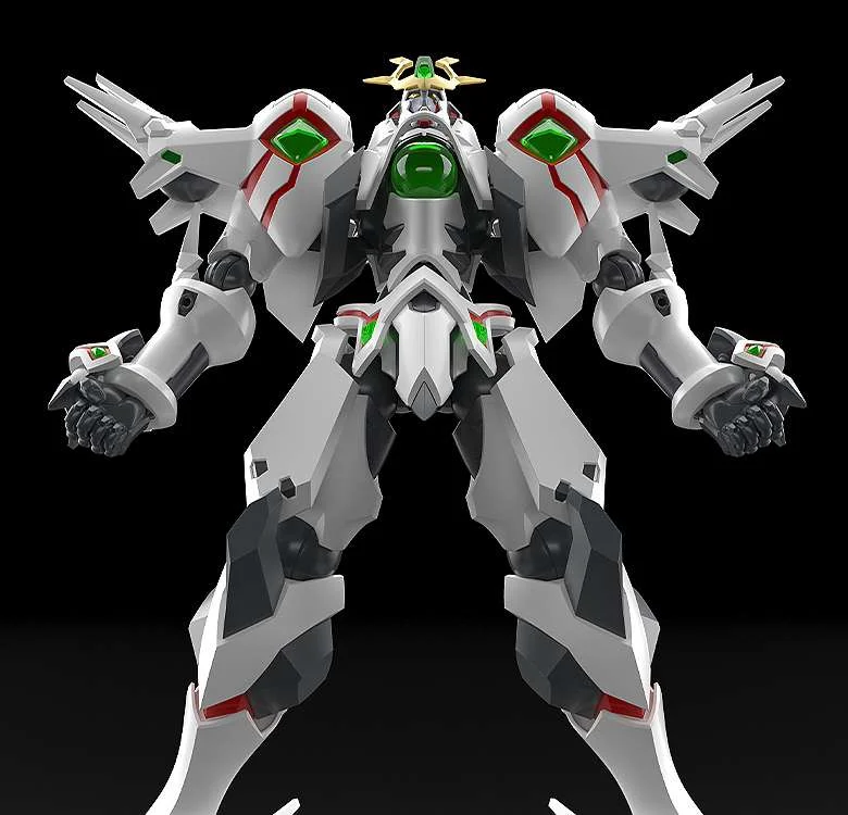 MODEROID - PLATINUMHUGEN ORDIAN