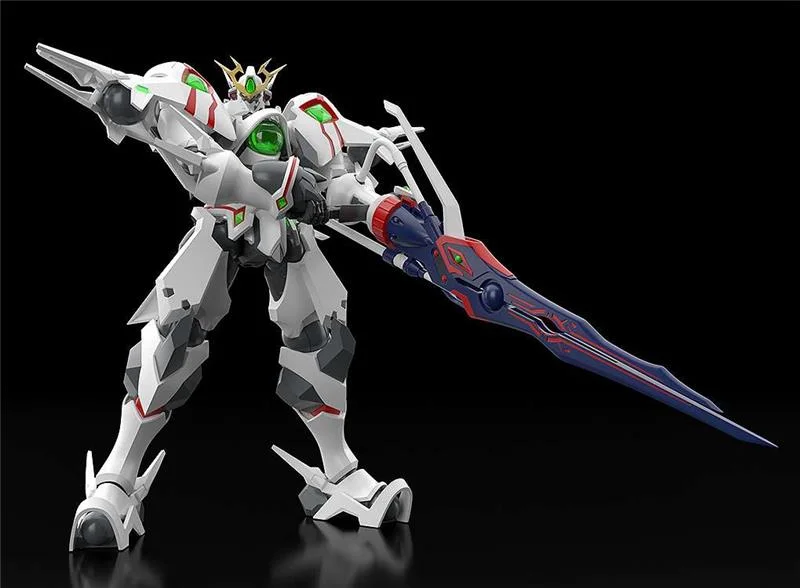 MODEROID - PLATINUMHUGEN ORDIAN