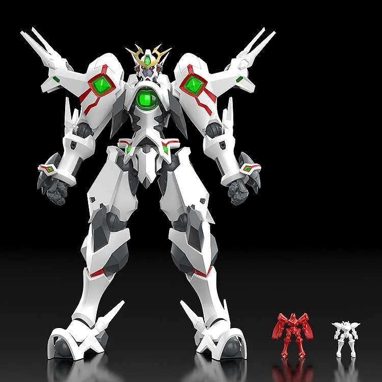 MODEROID - PLATINUMHUGEN ORDIAN