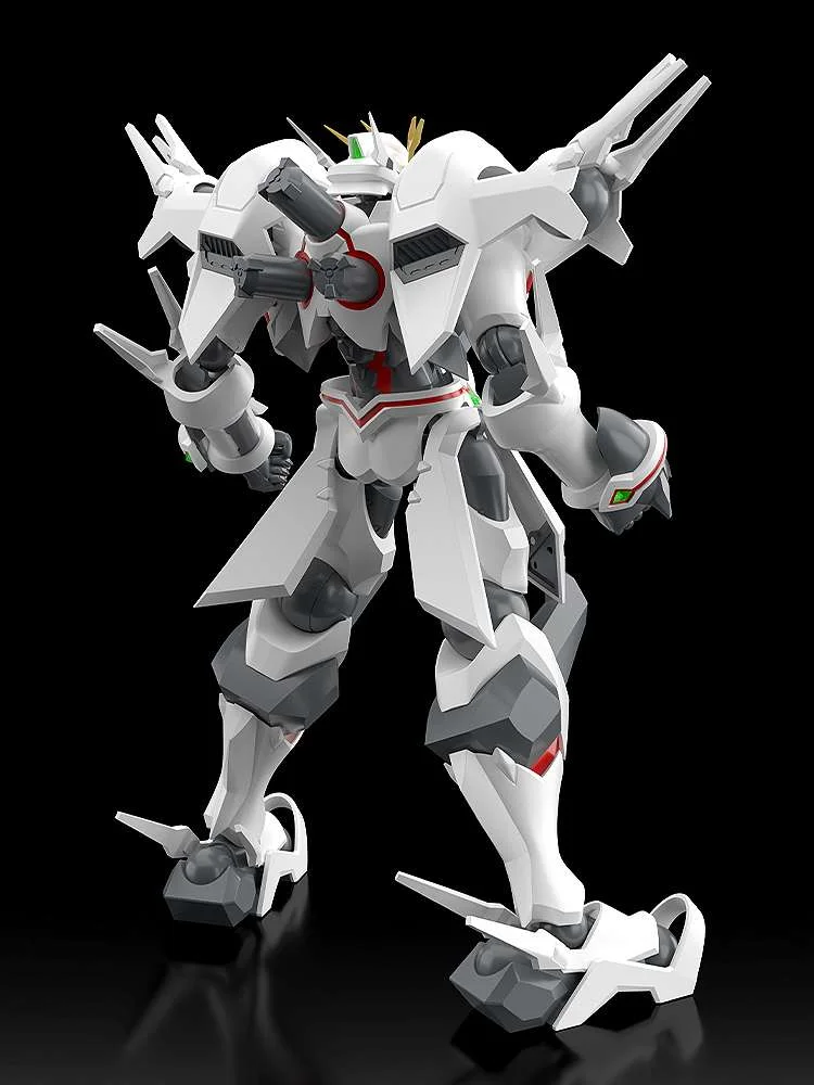 MODEROID - PLATINUMHUGEN ORDIAN