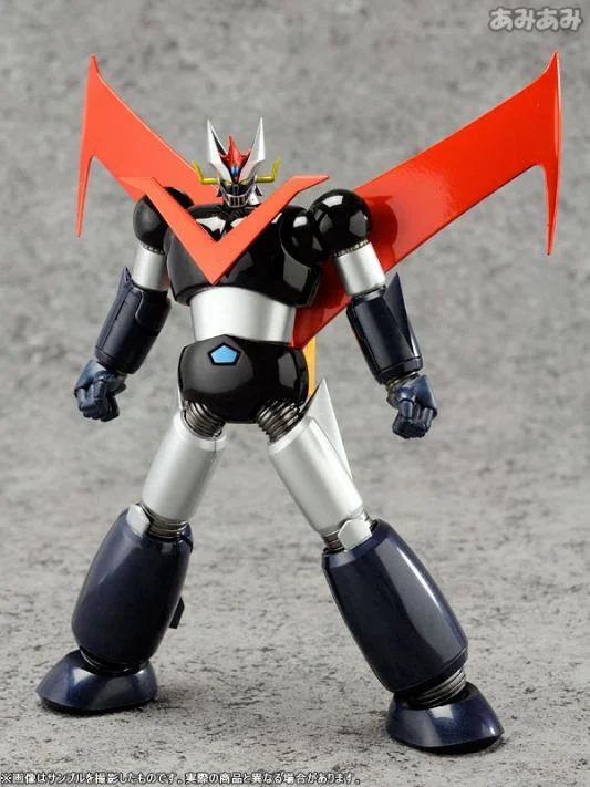 SUPER ROBOT CHOGOKIN (SRC) GREAT MAZINGER