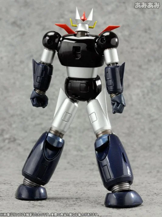 SUPER ROBOT CHOGOKIN (SRC) GREAT MAZINGER