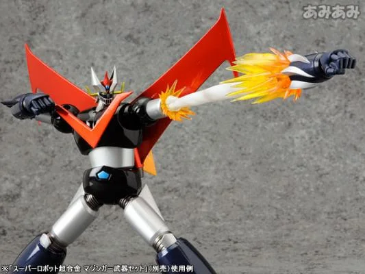 SUPER ROBOT CHOGOKIN (SRC) GREAT MAZINGER