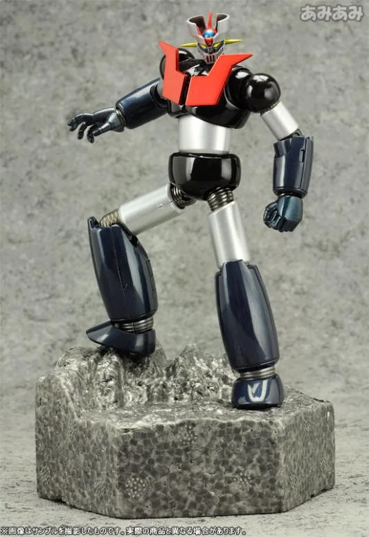 SUPER ROBOT CHOGOKIN (SRC) Z MAZINGER