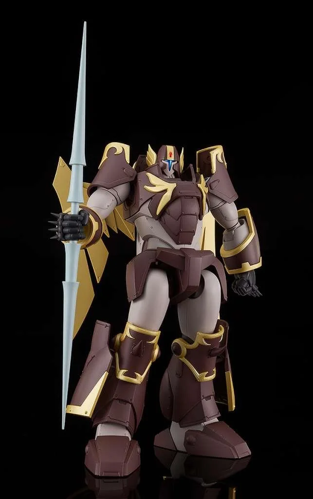 MODEROID - PANZER WORLD GALIENT SKURTS