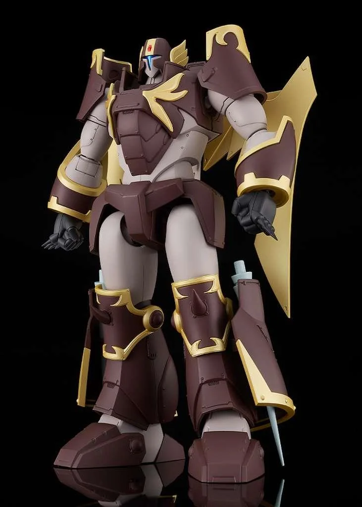 MODEROID - PANZER WORLD GALIENT SKURTS