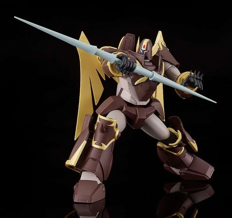 MODEROID - PANZER WORLD GALIENT SKURTS