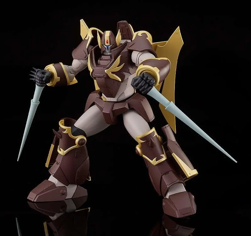 MODEROID - PANZER WORLD GALIENT SKURTS