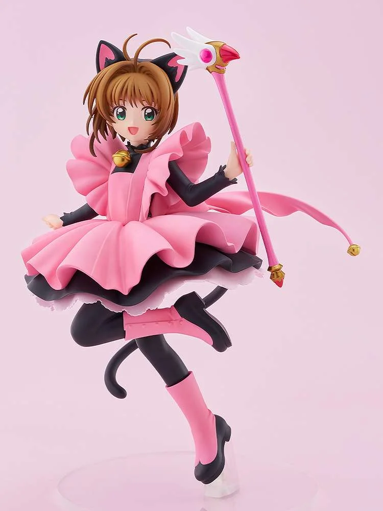 POP UP PARADE L - CARDCAPTOR SAKURA BLACK CAT COSTUME