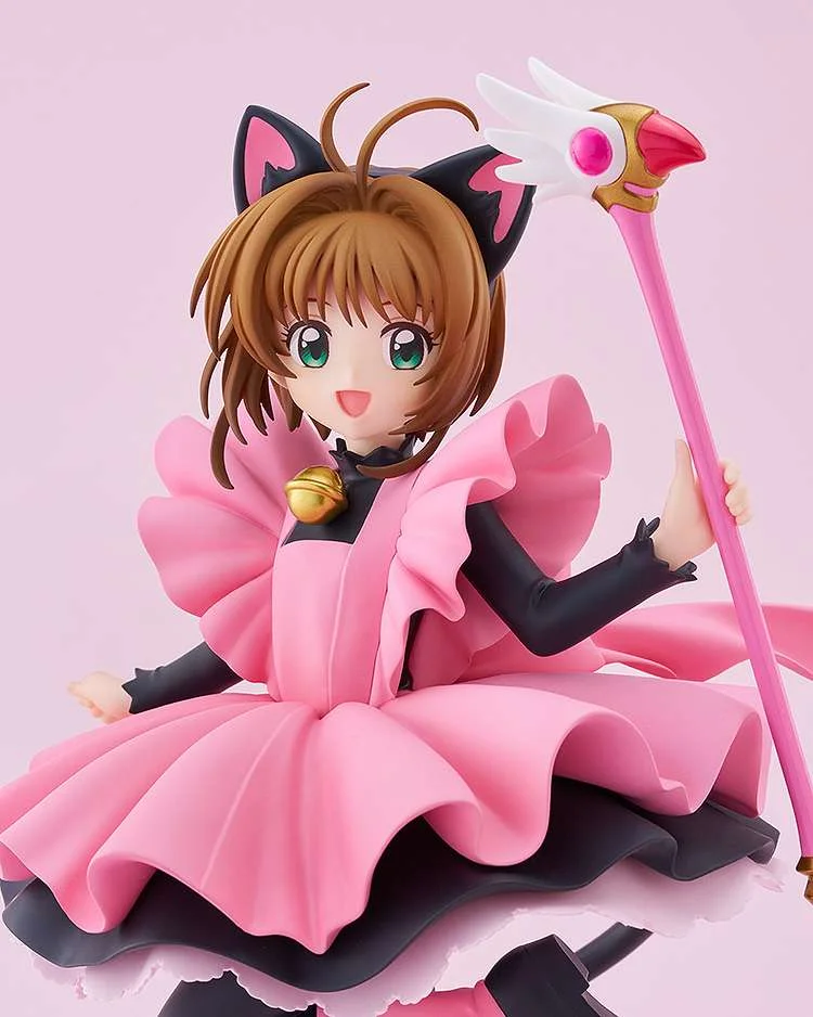 POP UP PARADE L - CARDCAPTOR SAKURA BLACK CAT COSTUME
