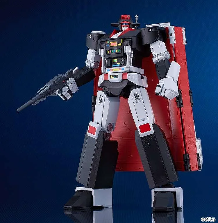 MODEROID - STAR MUSKETEER BISMARK
