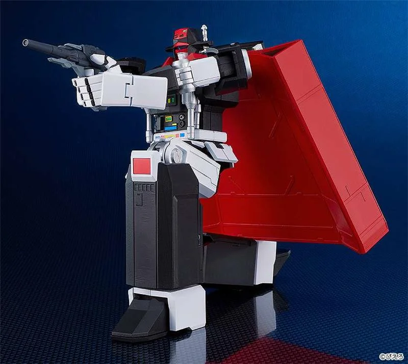 MODEROID - STAR MUSKETEER BISMARK