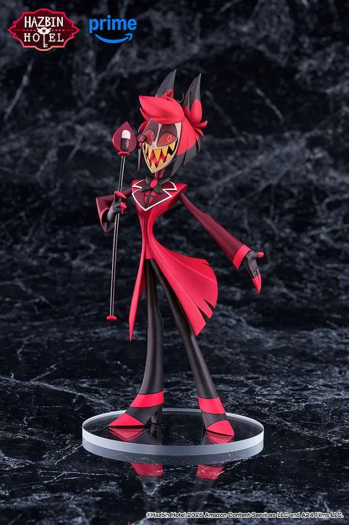 POP UP PARADE - - HAZBIN HOTEL ALASTOR