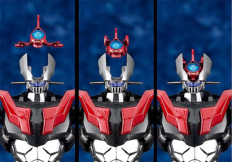 MODEROID - MAZINGER ZEST (RISTAMPA 2026)