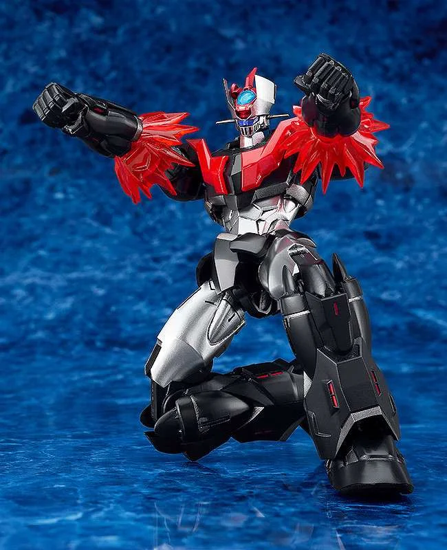 MODEROID - MAZINGER ZEST (RISTAMPA 2026)