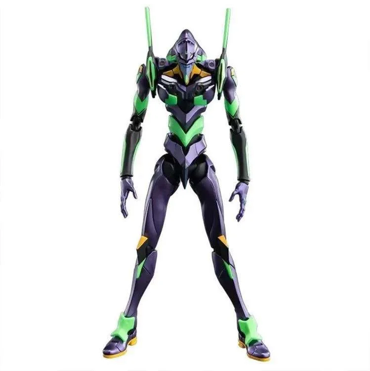 NEON GENESIS EVANGELION UNIT 01 ACTION EDITION MK