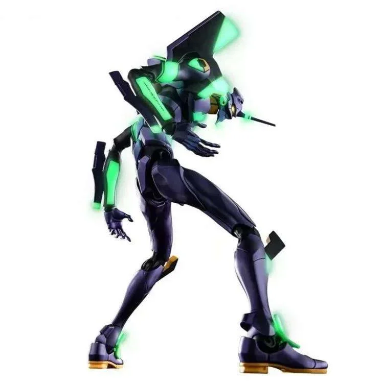 NEON GENESIS EVANGELION UNIT 01 ACTION EDITION MK