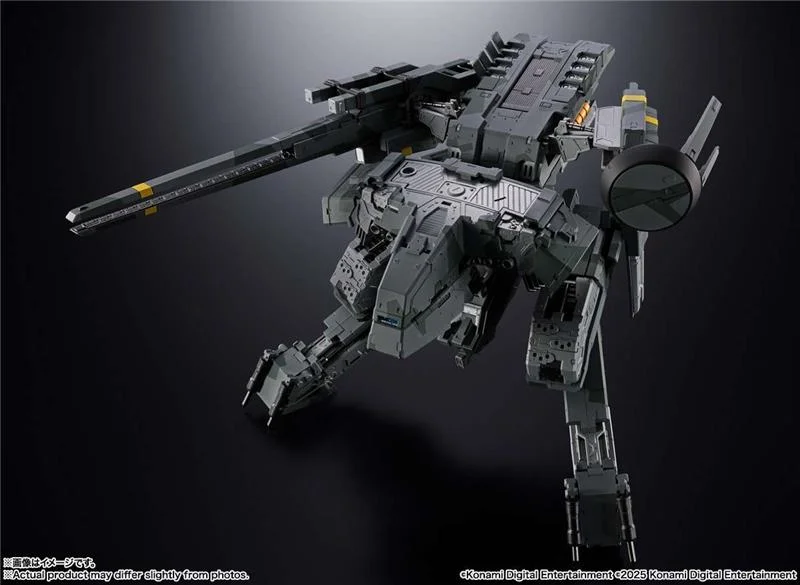 METAL GEAR SOLID METAL GEAR REX CHOGOKIN