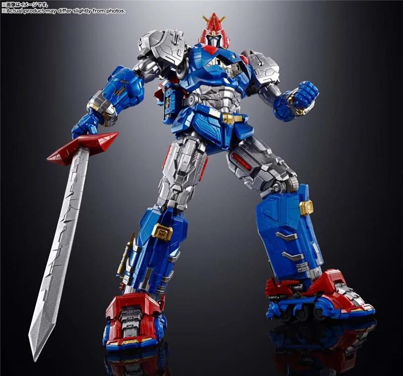 SOC GX-118 VOLTES V LEGACY