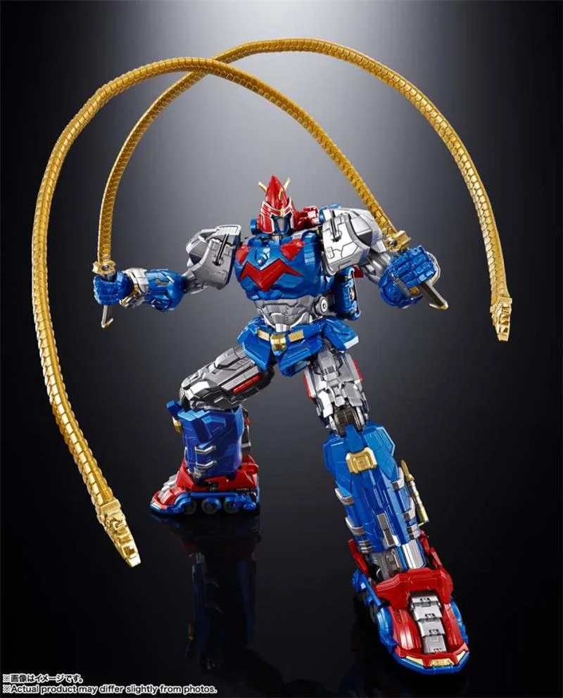 SOC GX-118 VOLTES V LEGACY