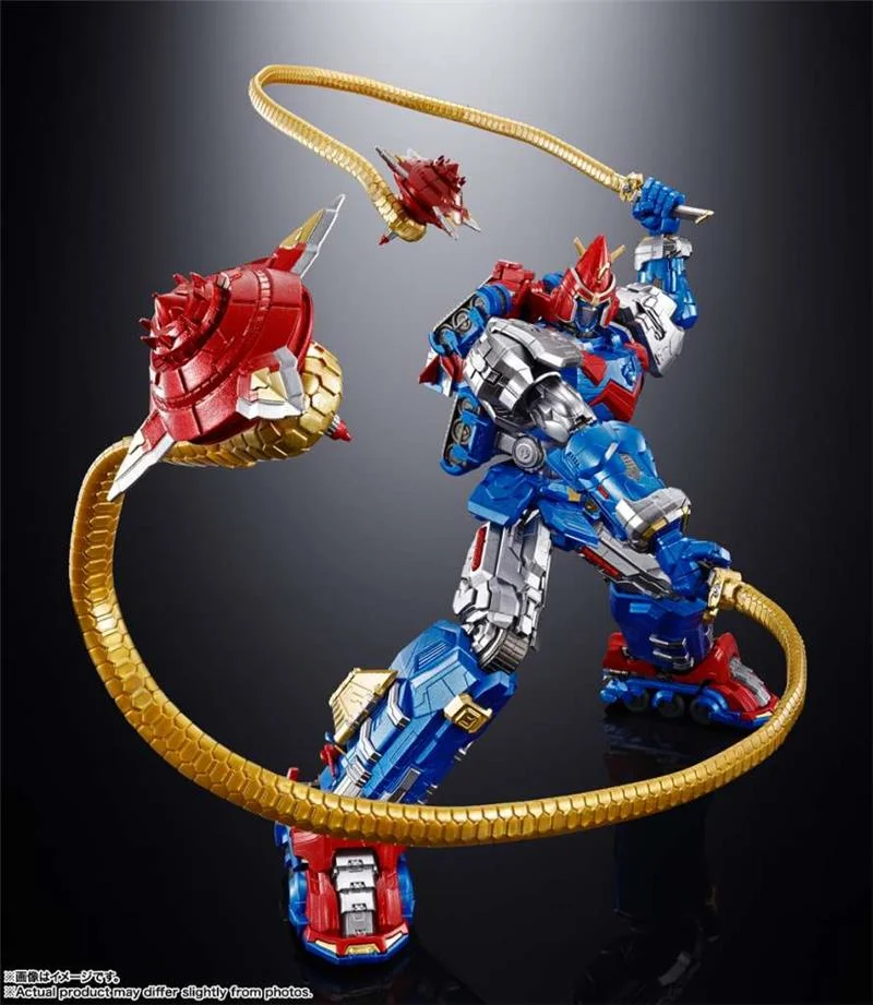 SOC GX-118 VOLTES V LEGACY