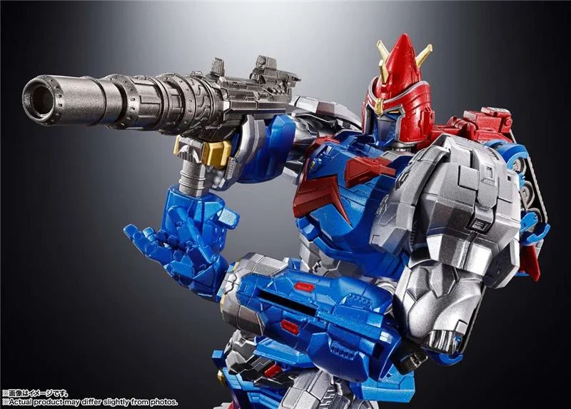 SOC GX-118 VOLTES V LEGACY
