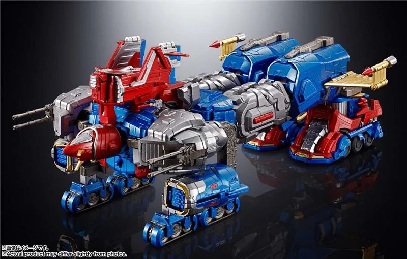 SOC GX-118 VOLTES V LEGACY