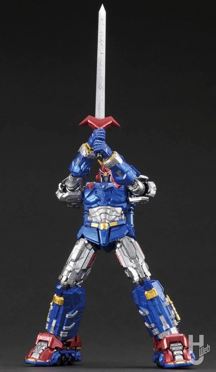 SOC GX-118 VOLTES V LEGACY