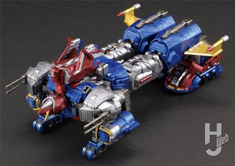 SOC GX-118 VOLTES V LEGACY