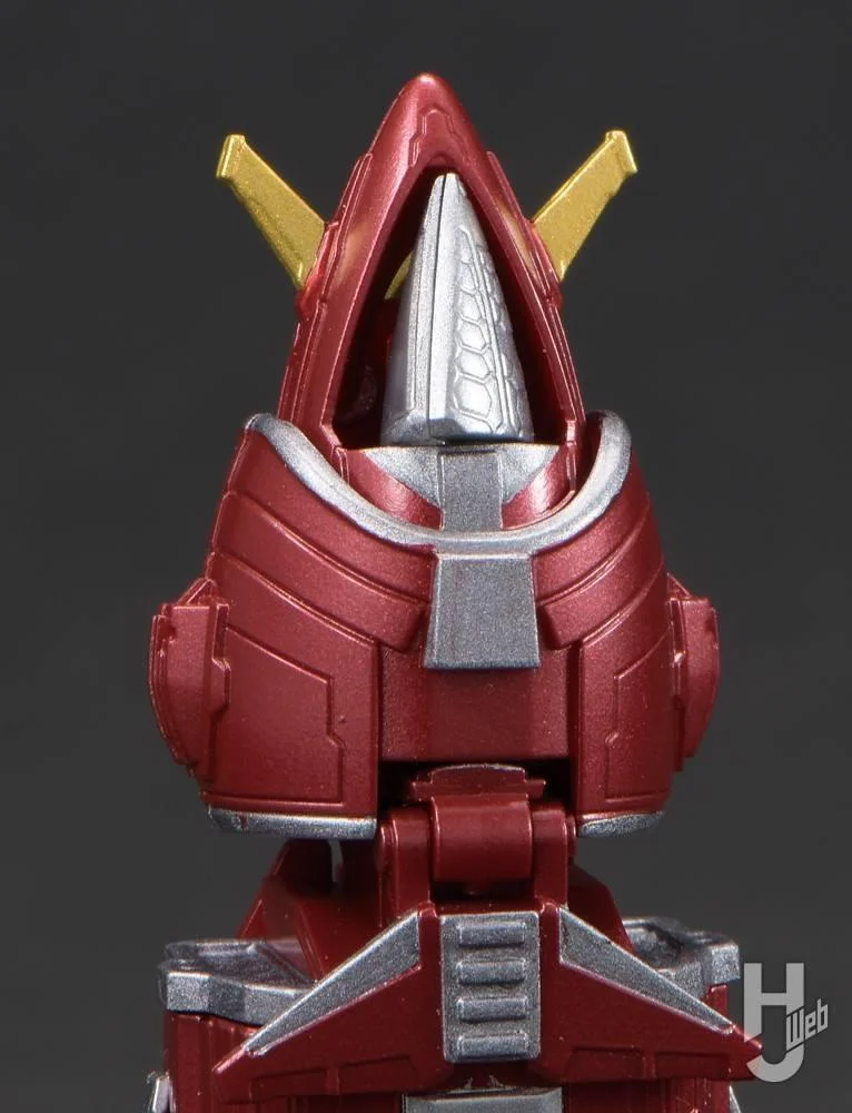 SOC GX-118 VOLTES V LEGACY
