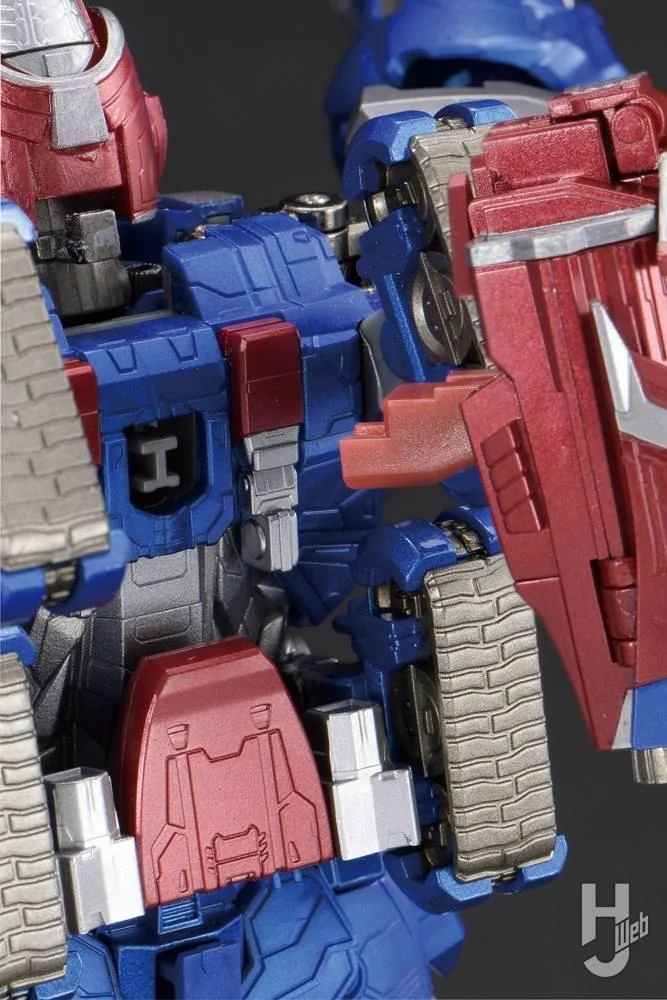 SOC GX-118 VOLTES V LEGACY