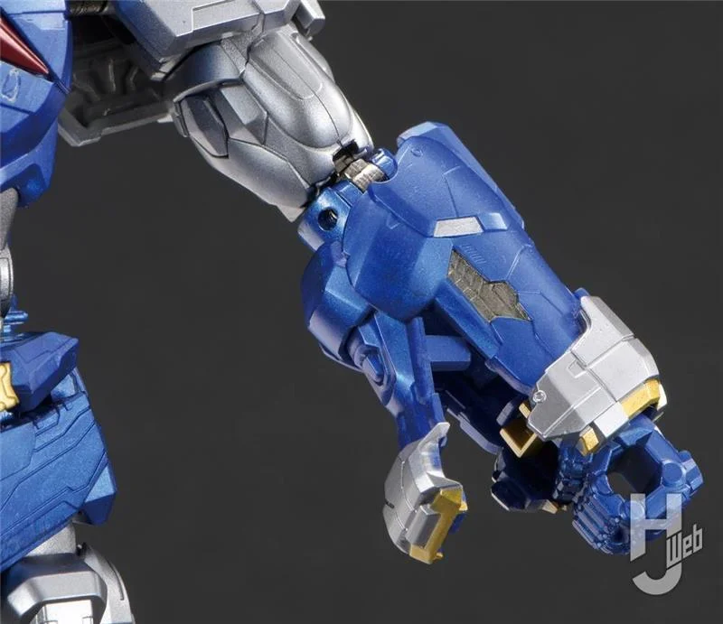 SOC GX-118 VOLTES V LEGACY