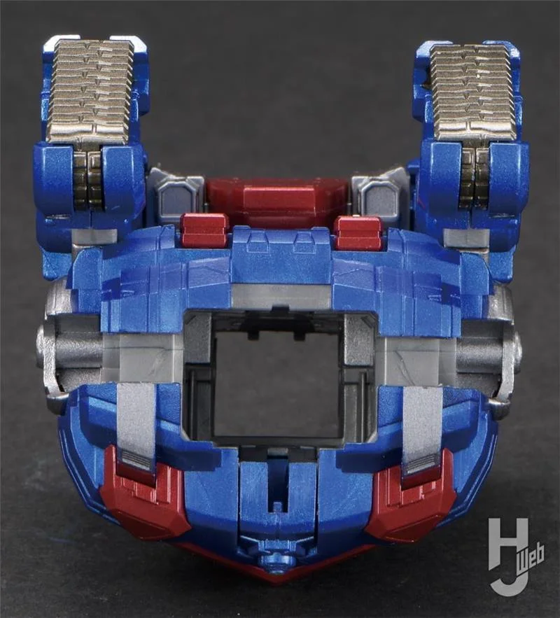 SOC GX-118 VOLTES V LEGACY